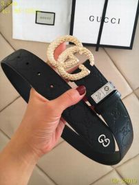 Picture of Gucci Belts _SKUGuccibelt38mm95-125cm8L373834